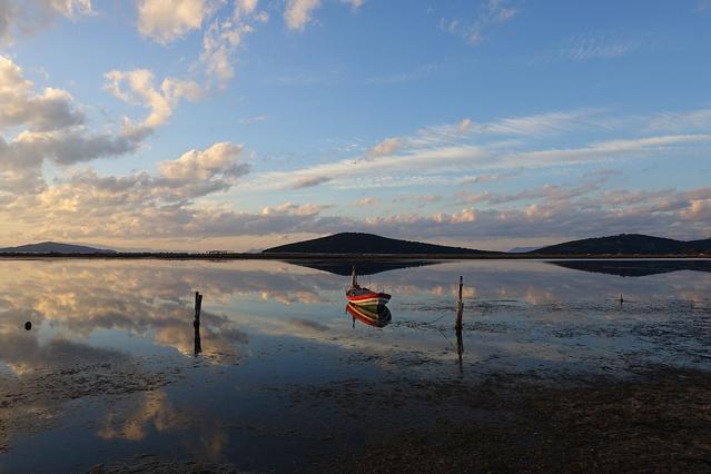 Blue Lagoon National Park